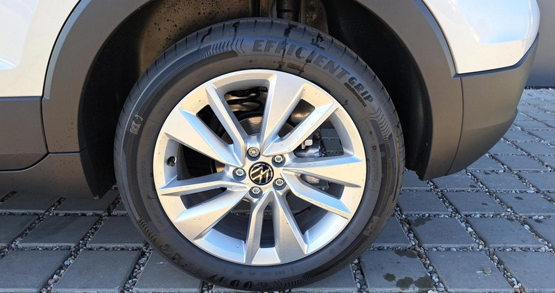 Volkswagen T-Cross cena 115900 przebieg: 5, rok produkcji 2024 z Słupsk małe 436